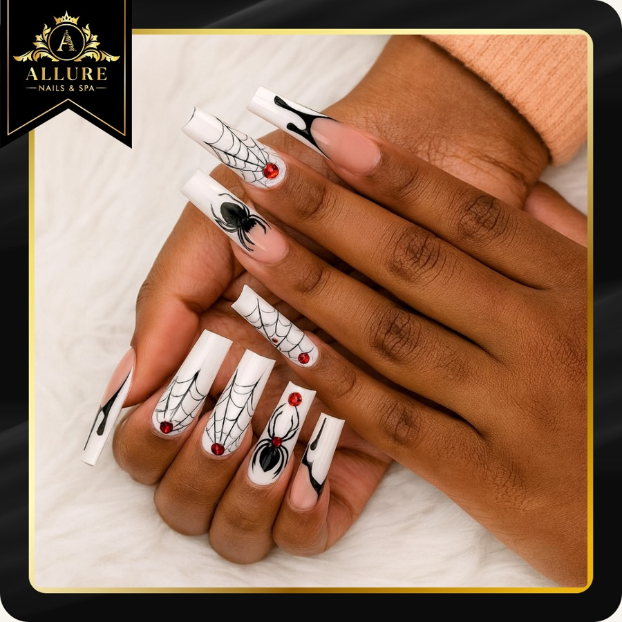 ALLURE NAILS & SPA